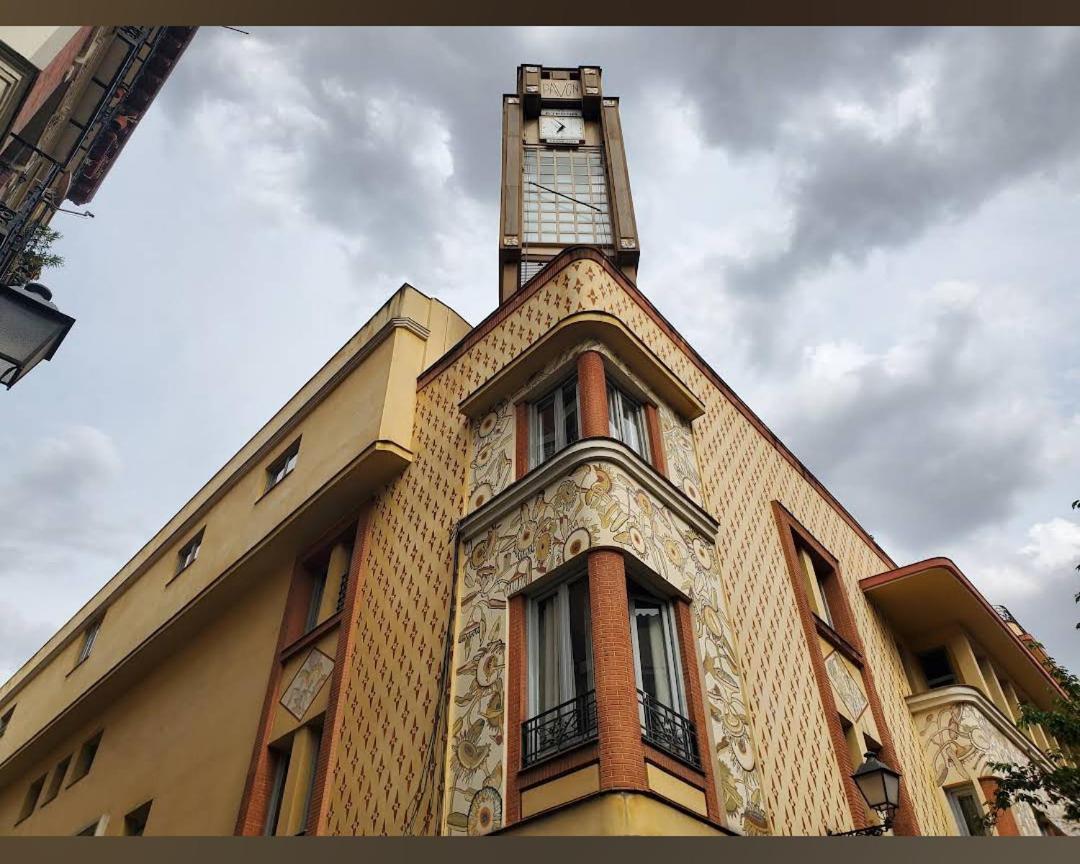 Family Delux Center Διαμέρισμα Μαδρίτη Εξωτερικό φωτογραφία